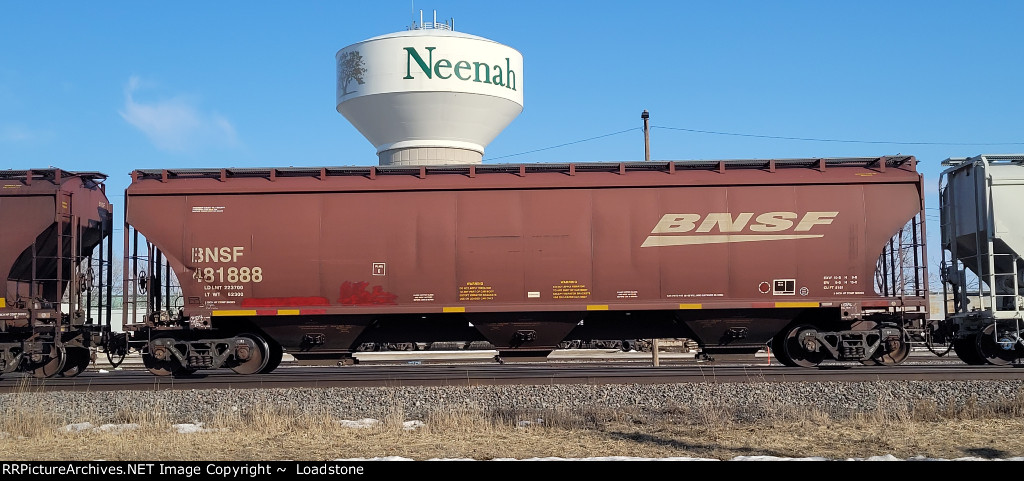 BNSF 481888